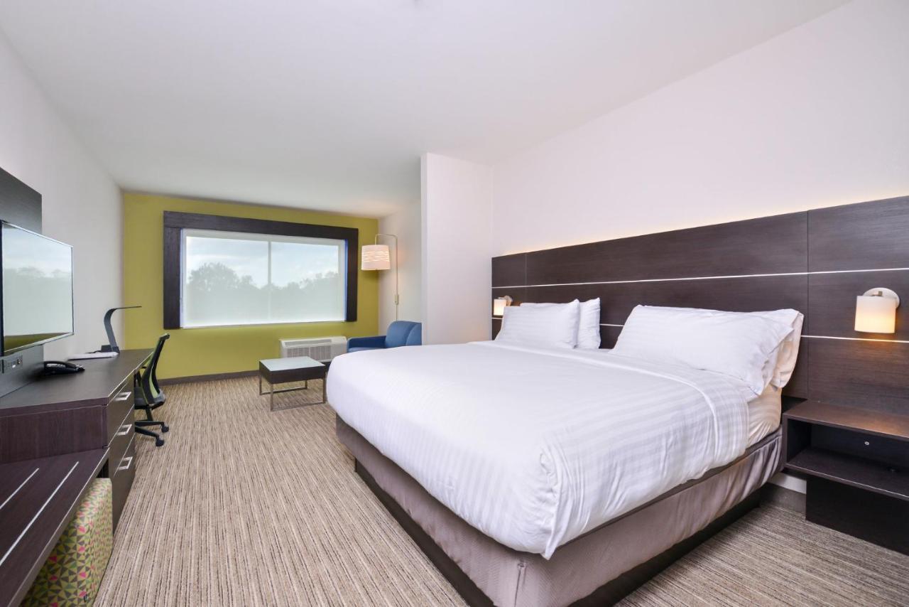 Holiday Inn Express Donaldsonville By Ihg Экстерьер фото