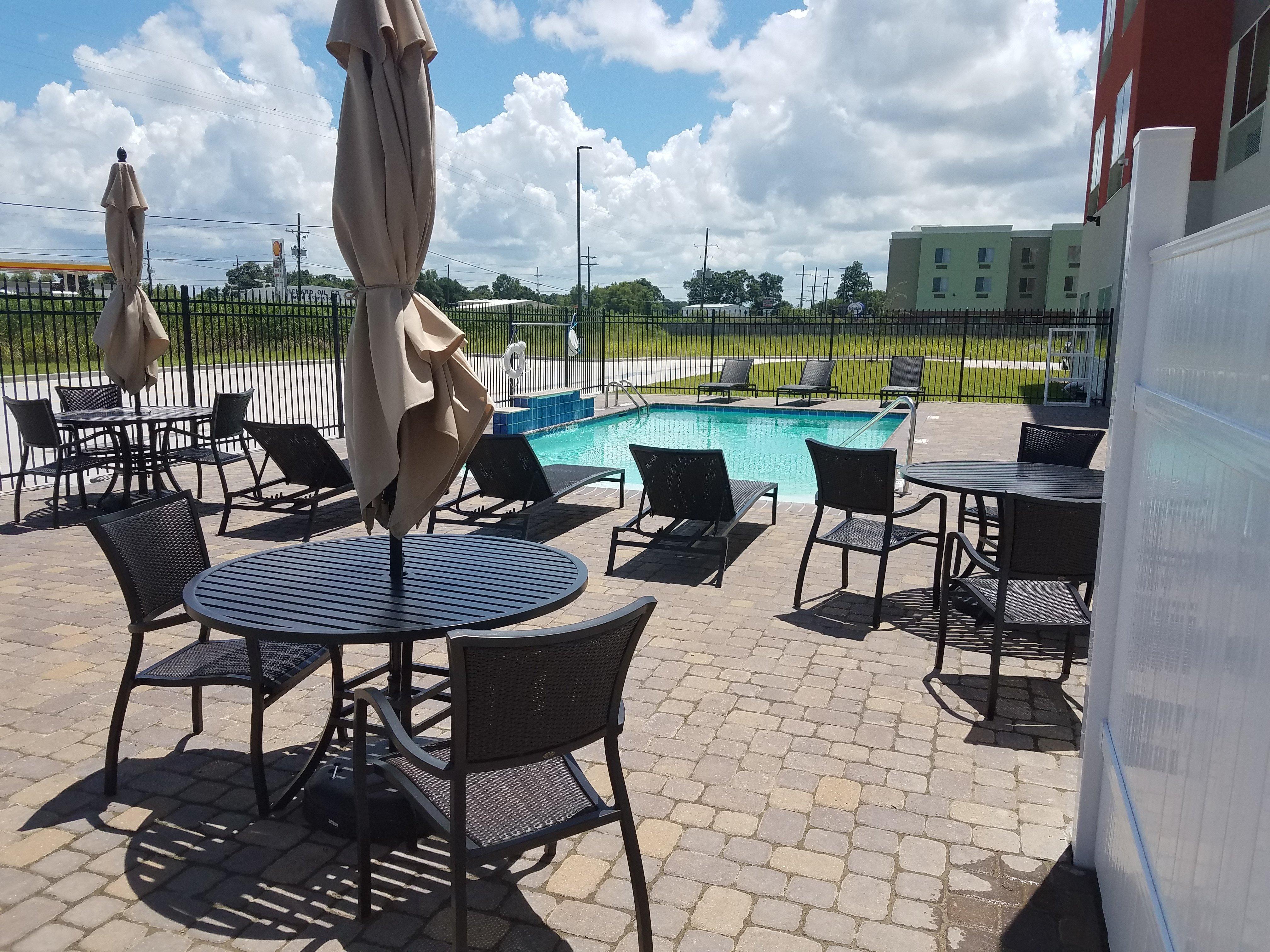 Holiday Inn Express Donaldsonville By Ihg Экстерьер фото