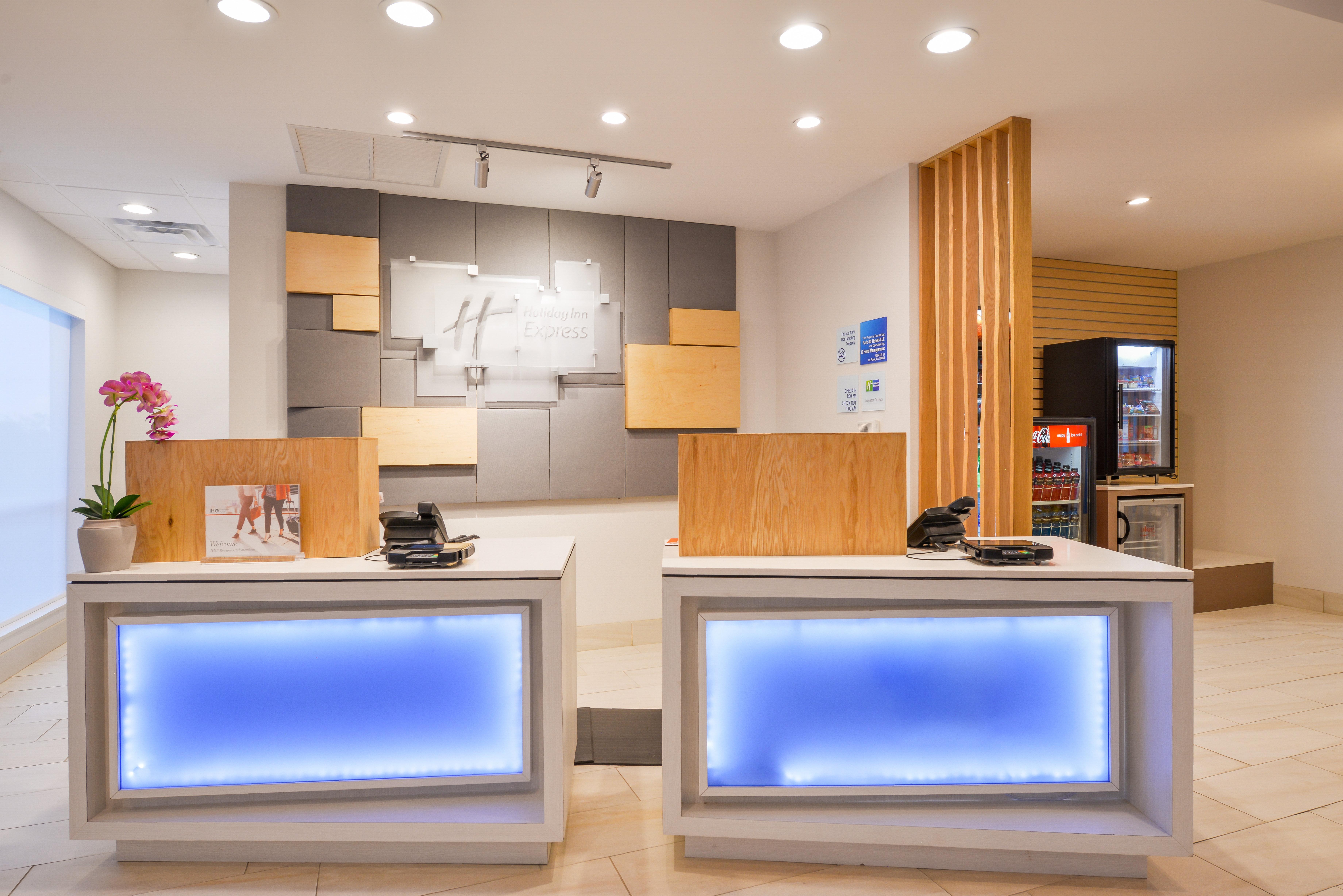 Holiday Inn Express Donaldsonville By Ihg Экстерьер фото