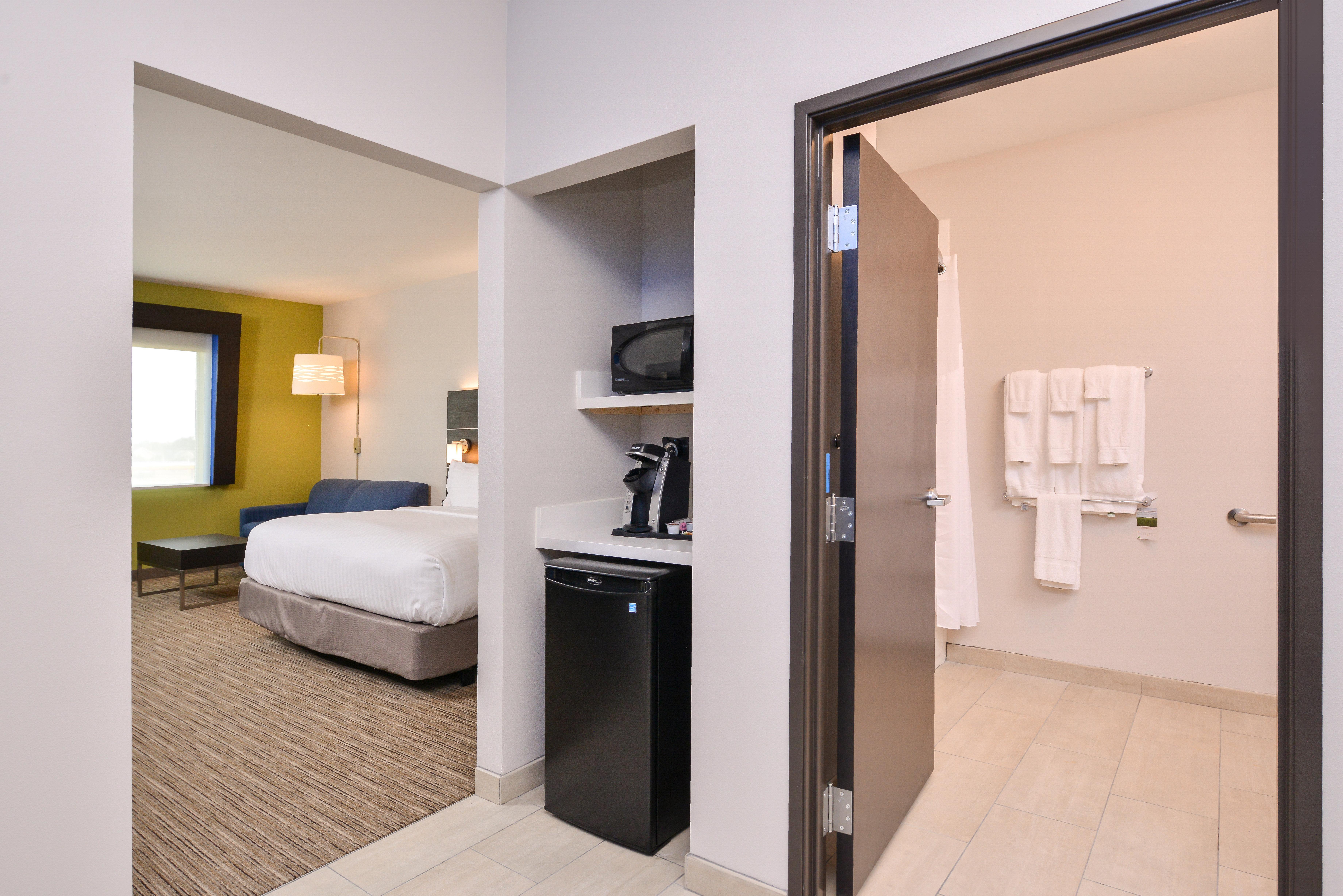 Holiday Inn Express Donaldsonville By Ihg Экстерьер фото