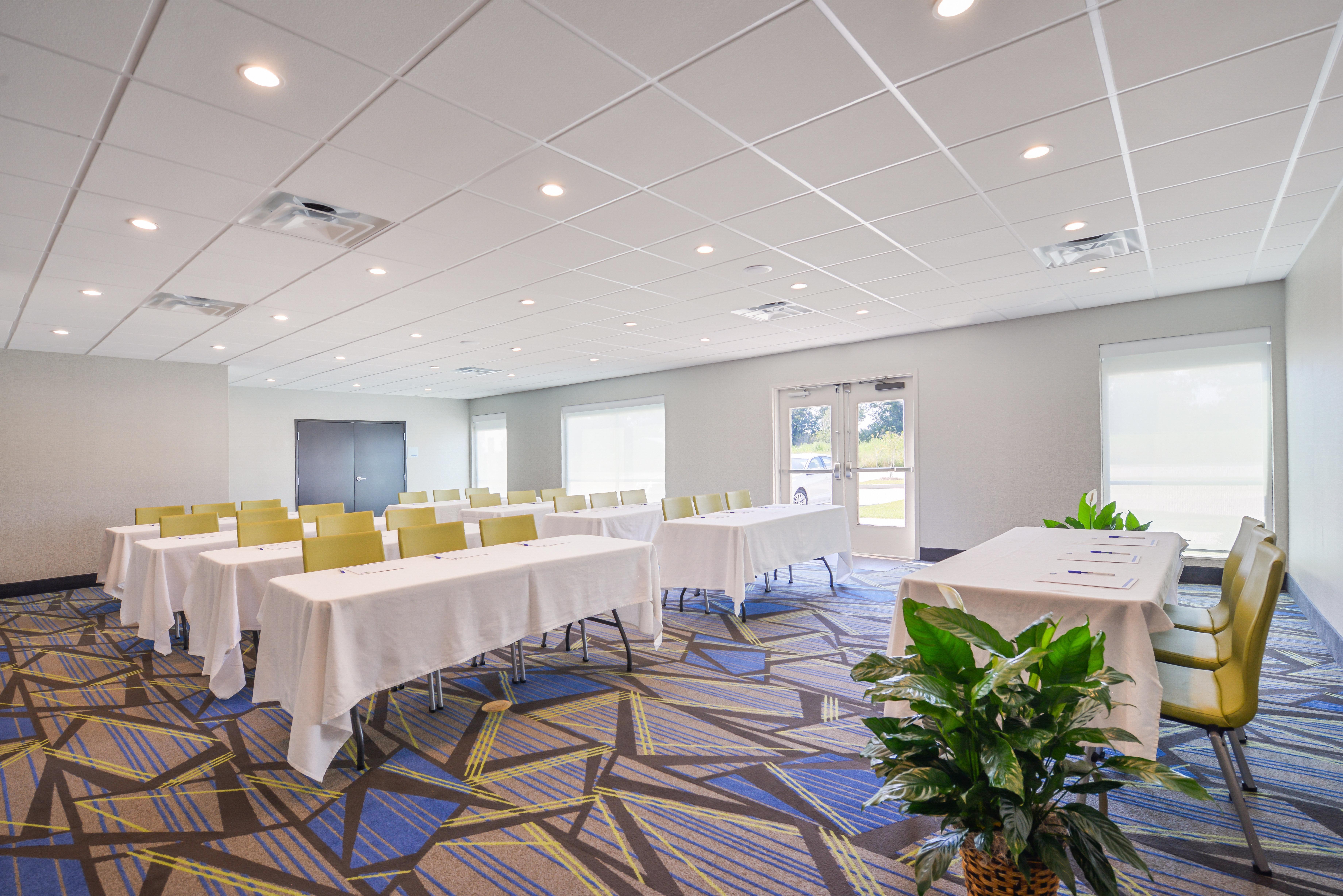 Holiday Inn Express Donaldsonville By Ihg Экстерьер фото