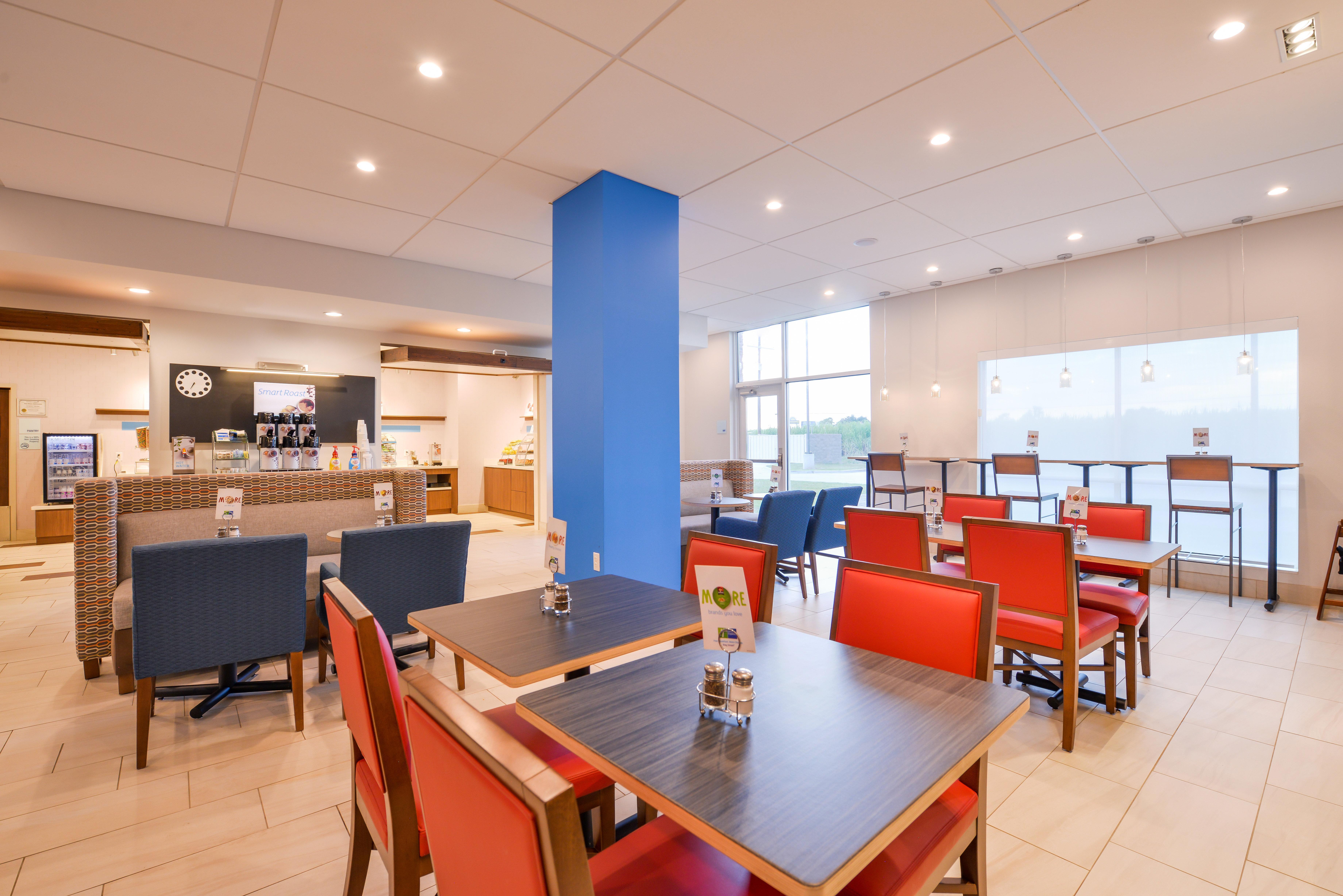 Holiday Inn Express Donaldsonville By Ihg Экстерьер фото